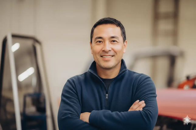 Inklusives Team bei der Grünpflege in München arbeitet gemeinsam und respektvoll im Freien.